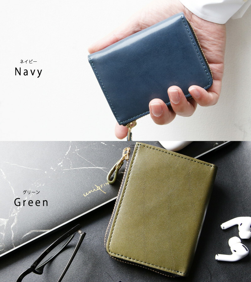 楽天市場】【楽天総合1位】 財布 メンズ 栃木レザー 本革 お札を折ら