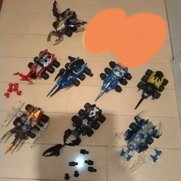 カブトボーグ ヘラクレスリッキーブルー などセット 令和によみがえった伝説的バトルホビー「カブトボーグ」ヘラクレスVS